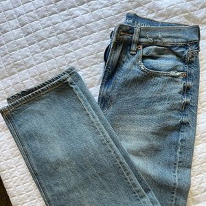 American Eagle Baggy Jean Style